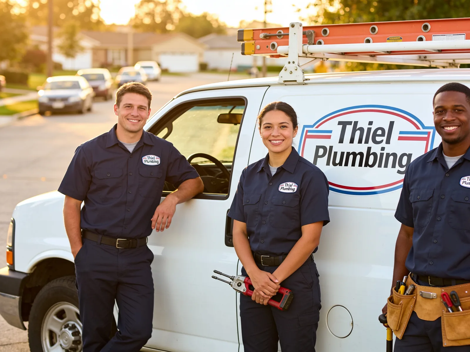 Plumber company in Toms Brook, VA